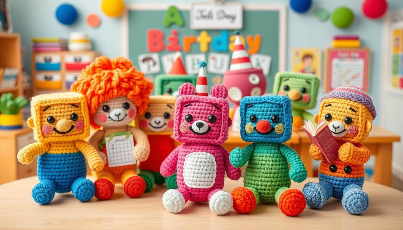 Free Alphablocks Amigurumi Crochet Pattern