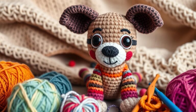 Puppy Dog Pals Amigurumi