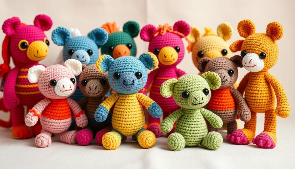 amigurumi patterns