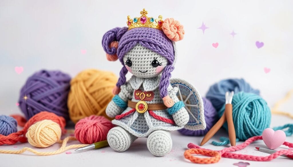 crochet pattern