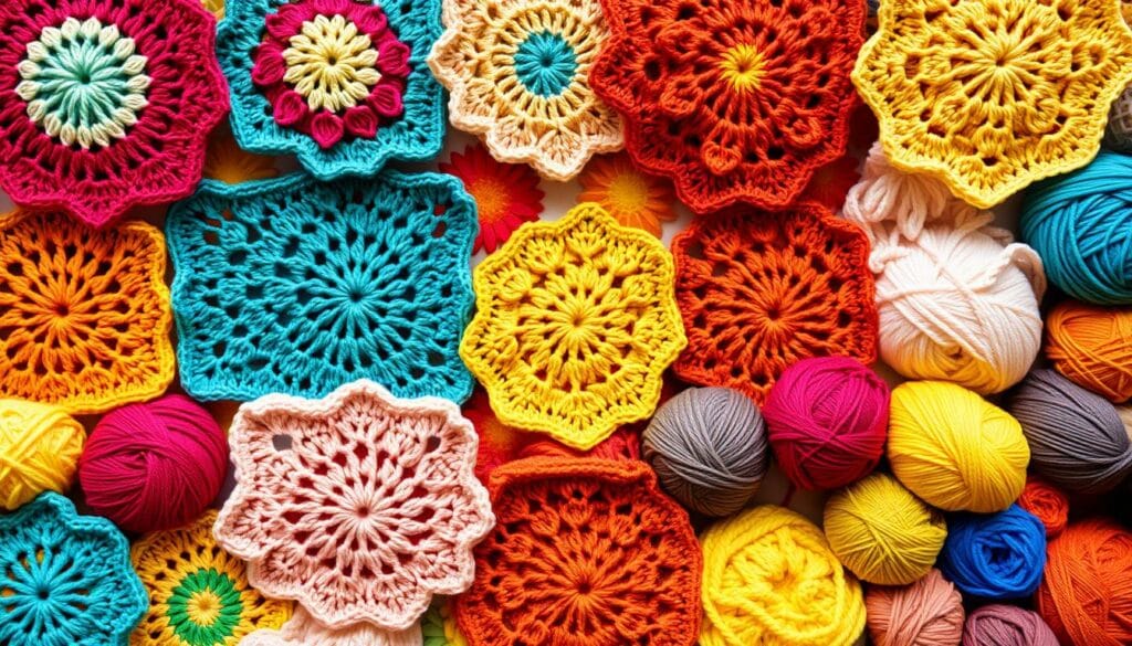 crochet patterns