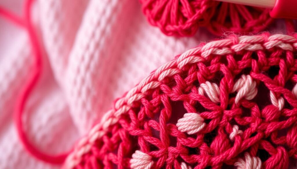 crochet stitches