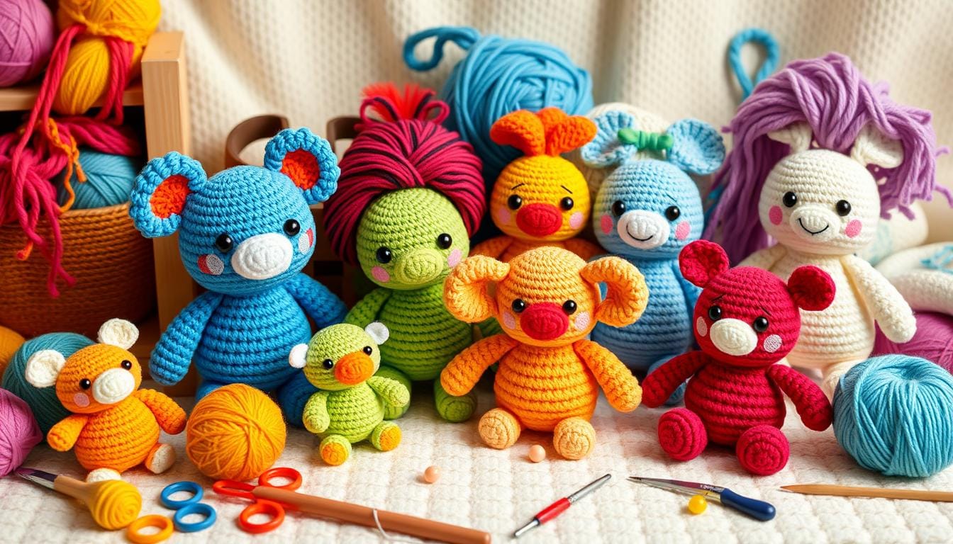 kazoops amigurumi crochet pattern free