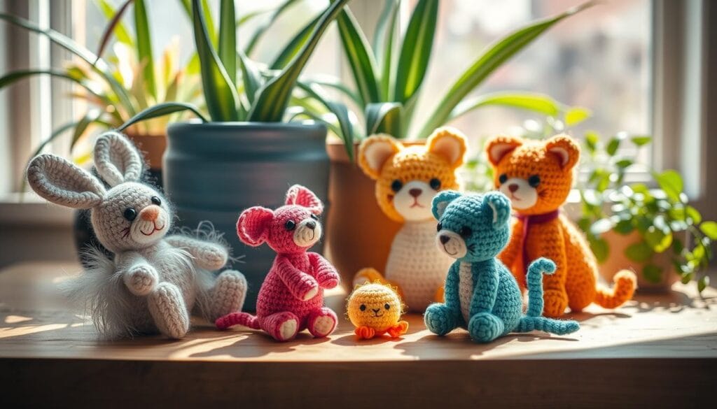 amigurumi crochet