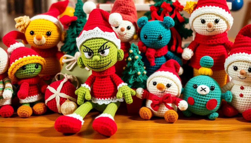 cute crochet dolls