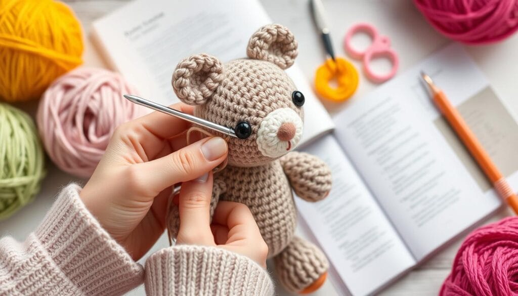 Advanced Amigurumi Decrease Techniques