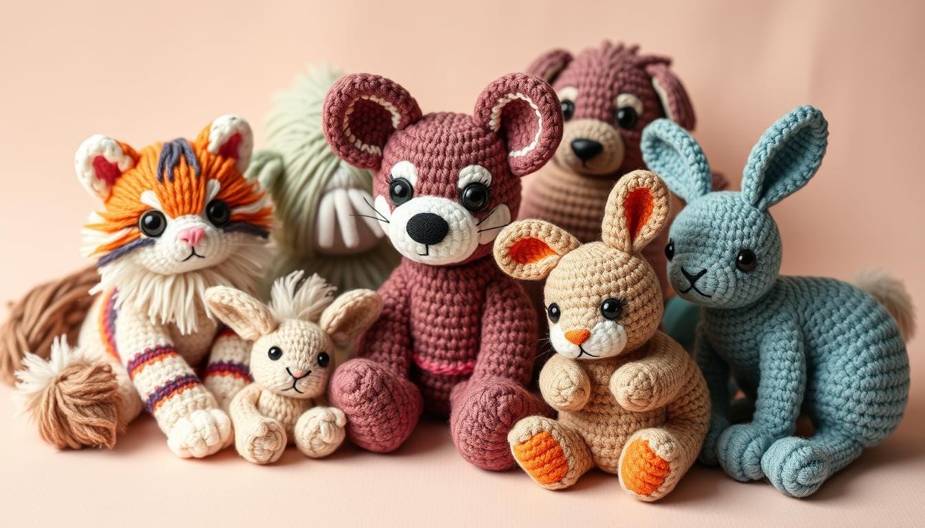 Amigurumi Animals