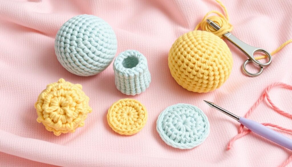 Amigurumi Basic Shapes