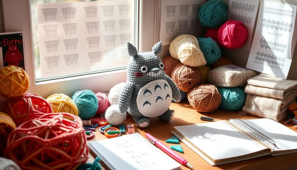 Amigurumi Crochet Troubleshooting Guide