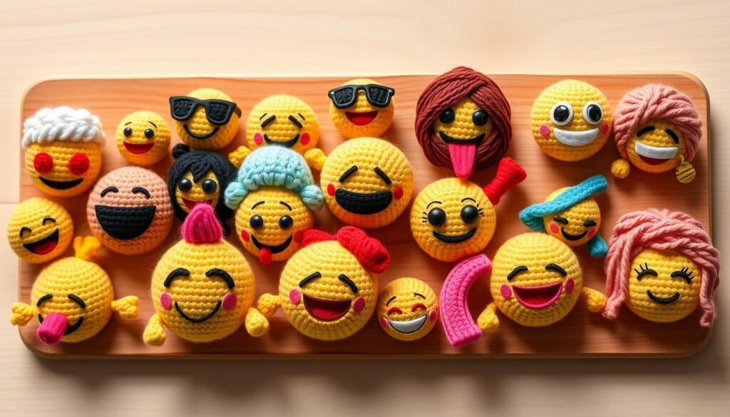 Emoji Movie Character Magnets