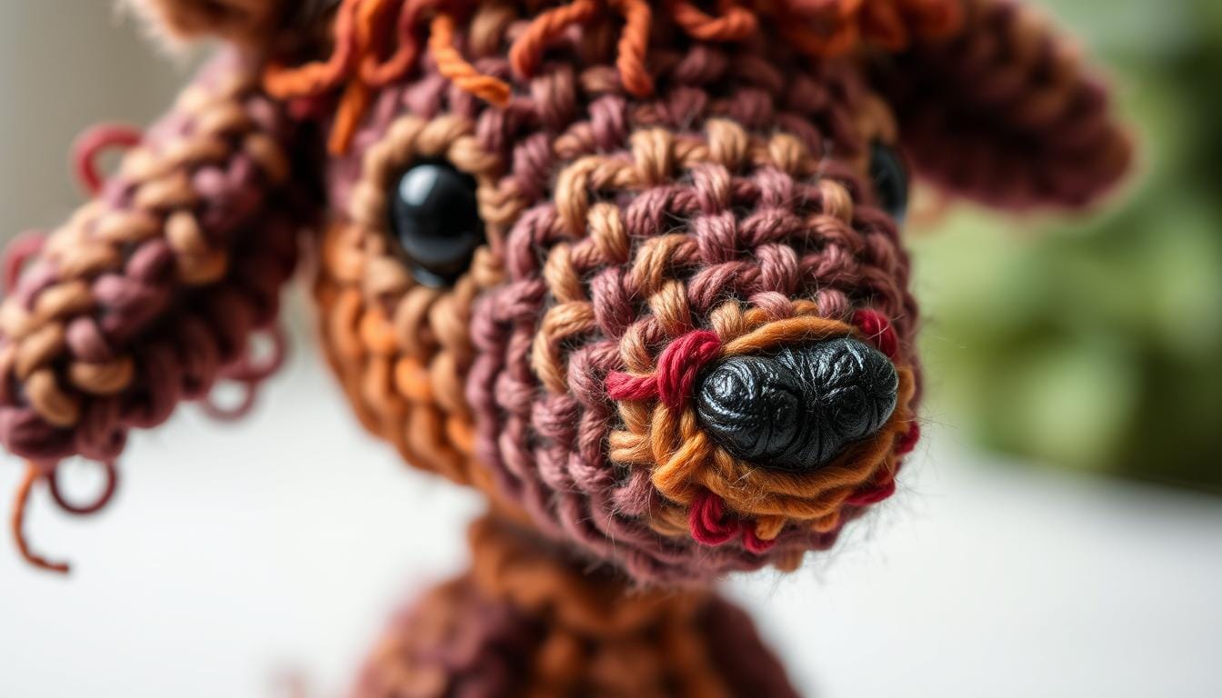 Realistic Amigurumi Animal